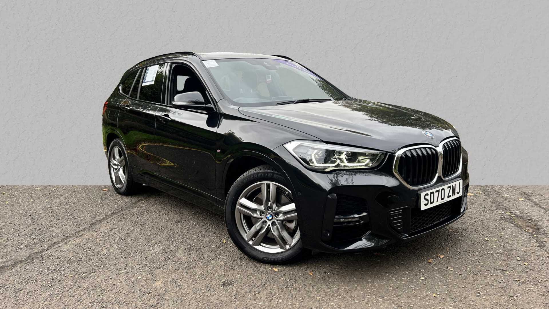 Main listing image - BMW X1