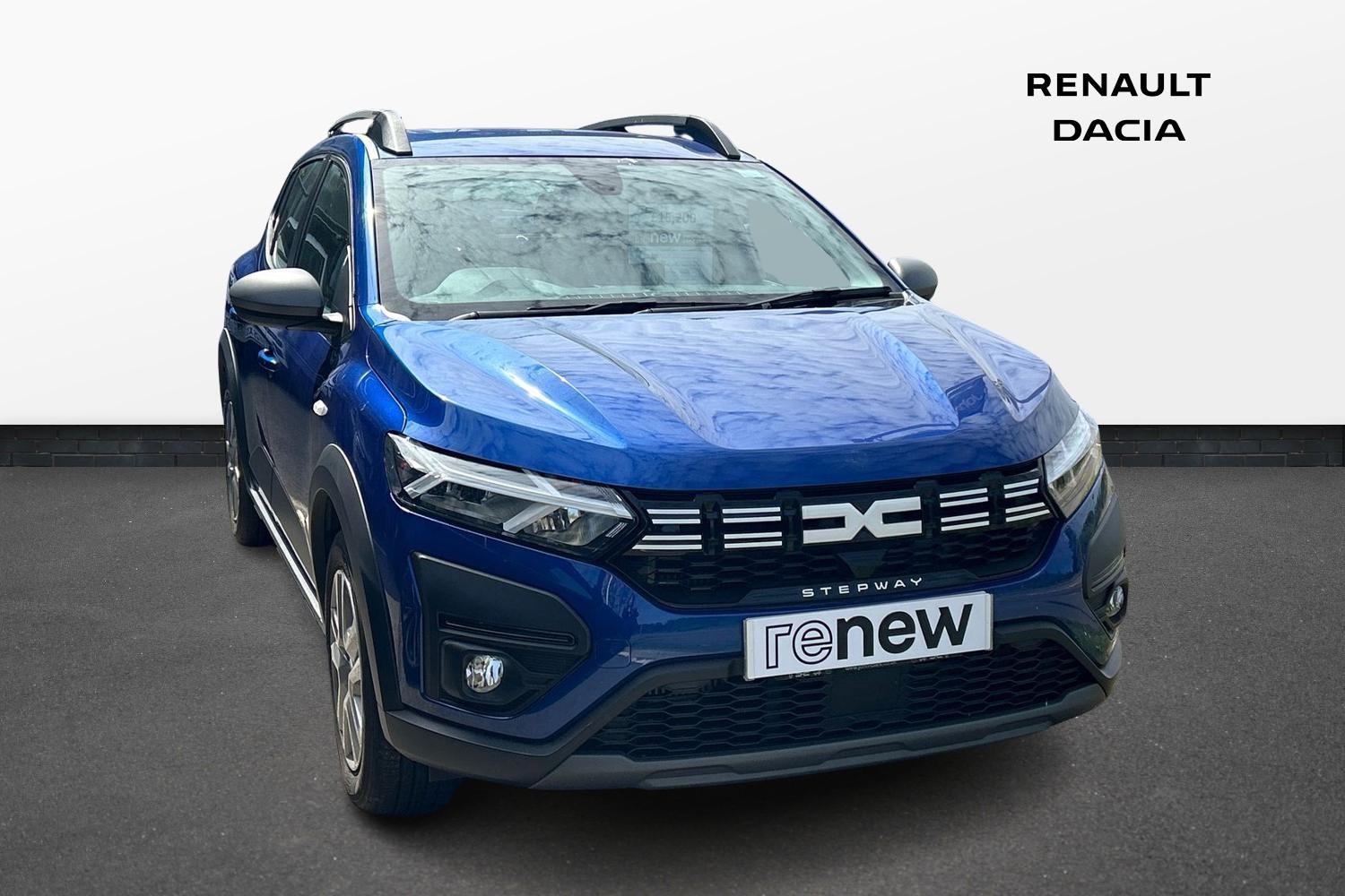 Main listing image - Dacia Sandero Stepway