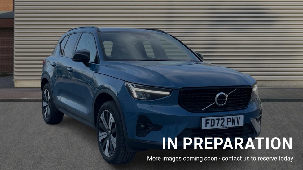 Main listing image - Volvo XC40 Recharge