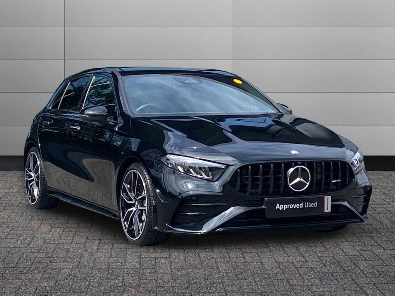 Main listing image - Mercedes-Benz A-Class