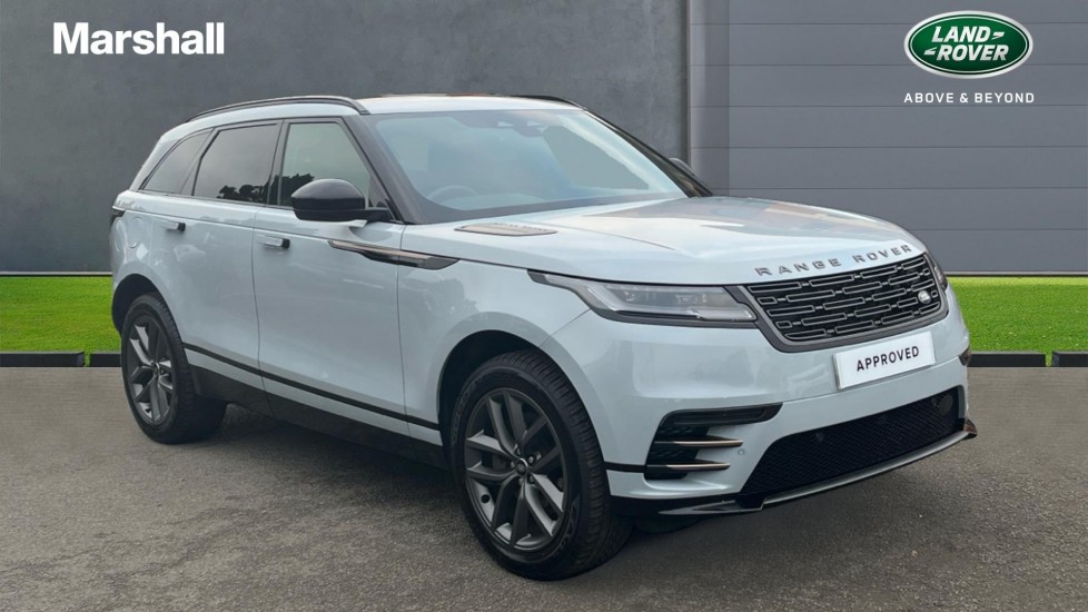 Main listing image - Land Rover Range Rover Velar