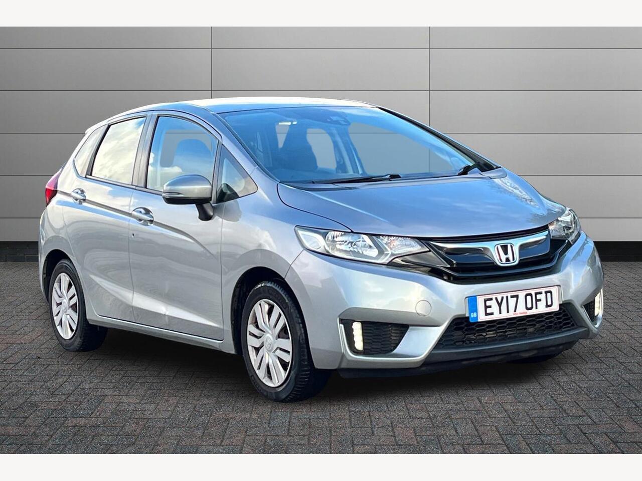 Main listing image - Honda Jazz