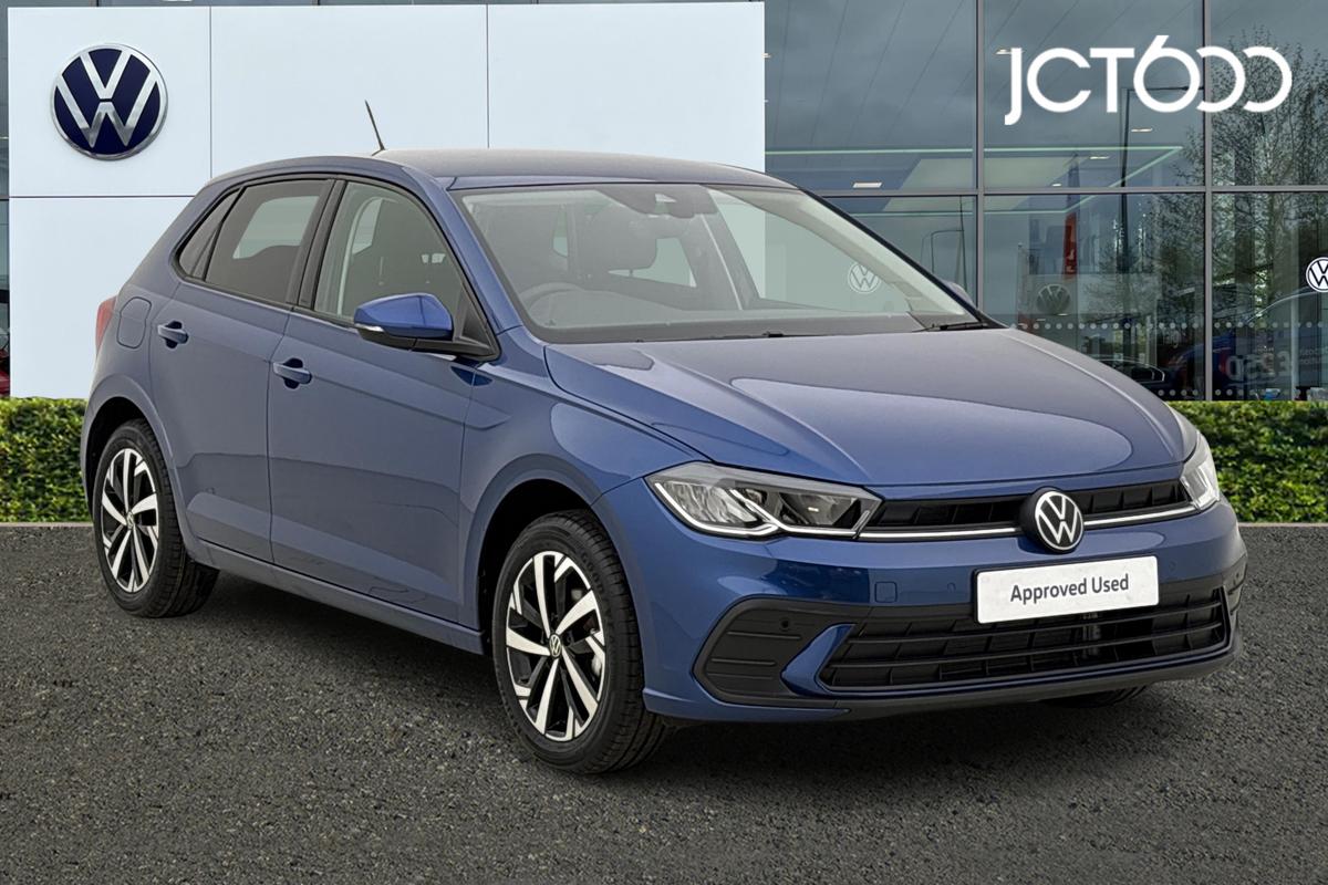 Main listing image - Volkswagen Polo