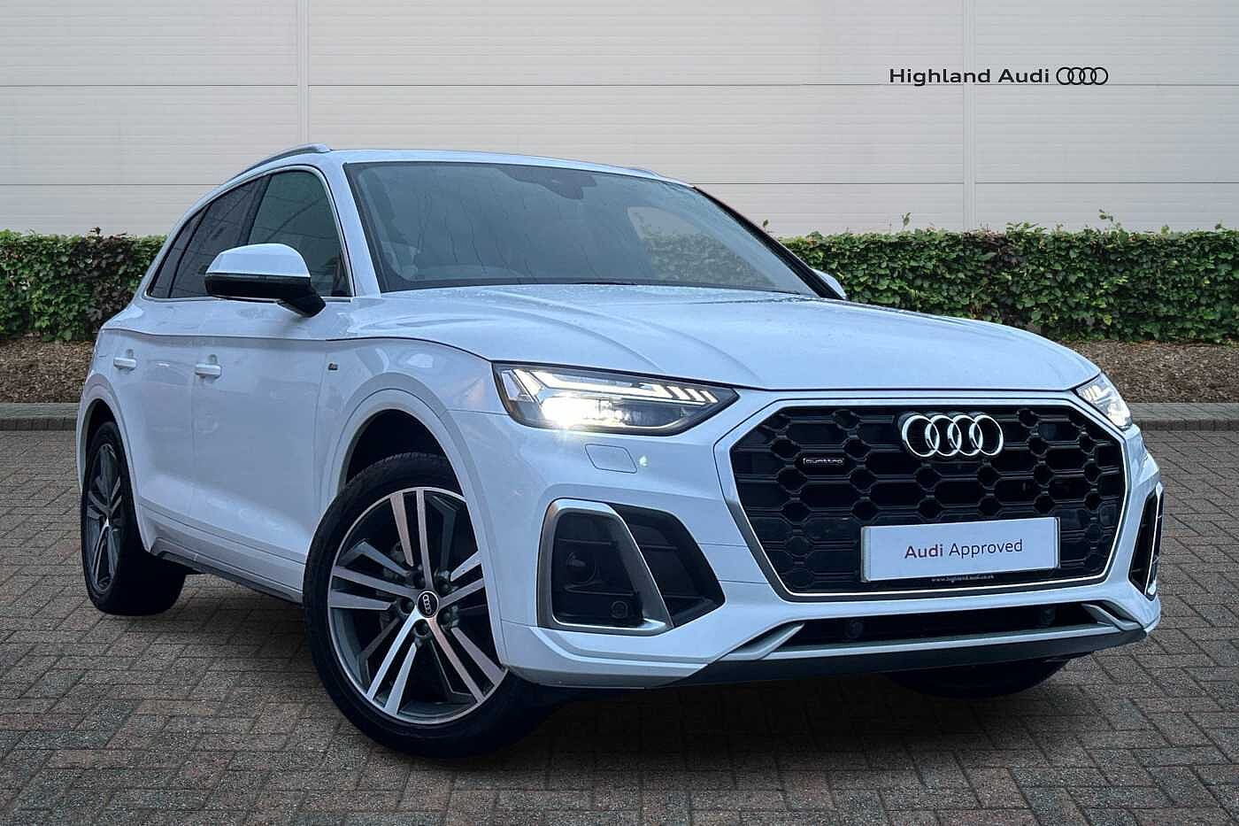 Main listing image - Audi Q5