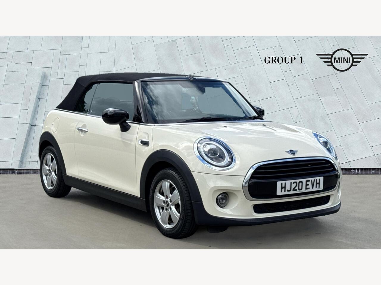 Main listing image - MINI Convertible