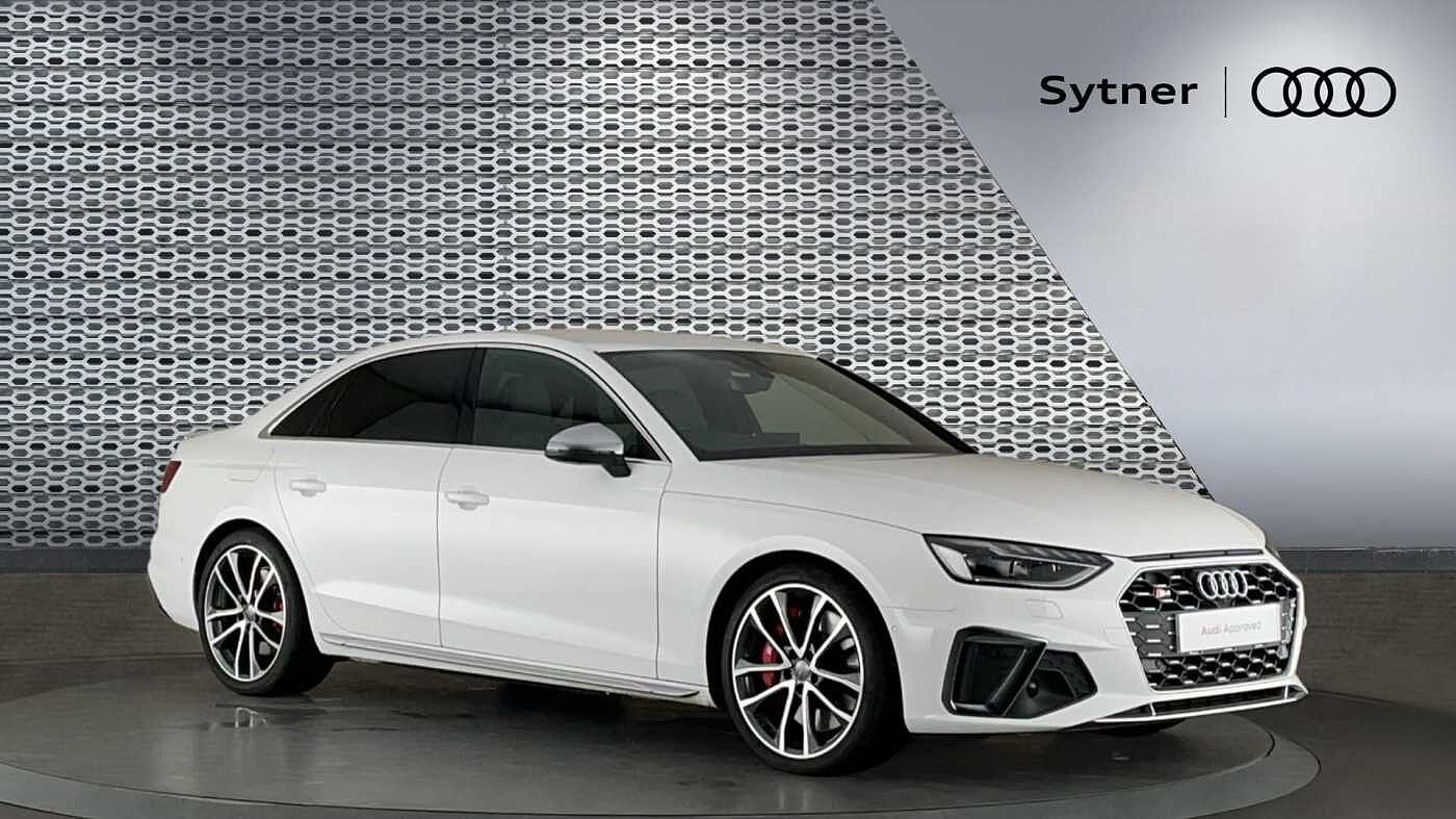 Main listing image - Audi S4