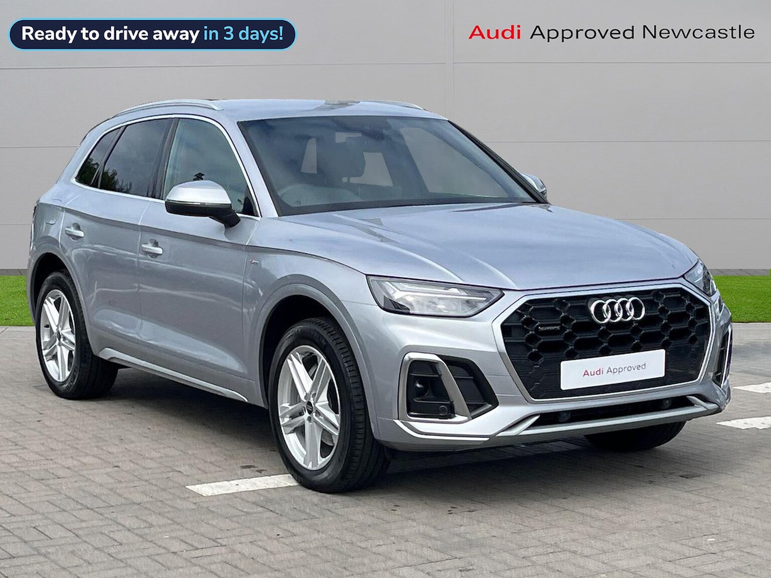 Main listing image - Audi Q5