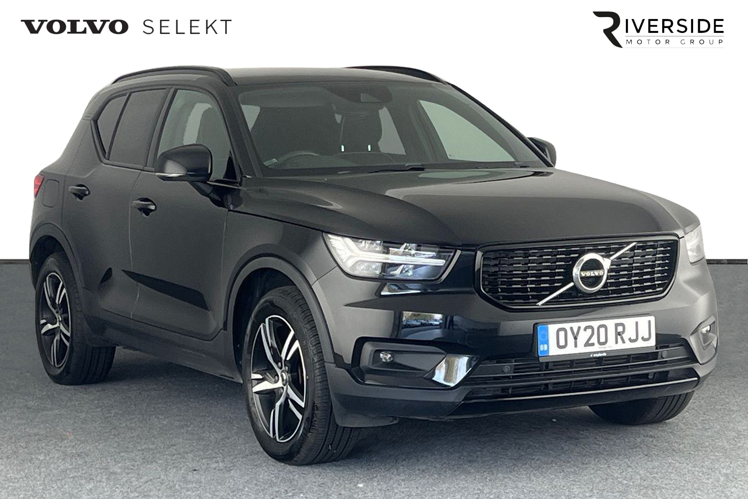 Main listing image - Volvo XC40