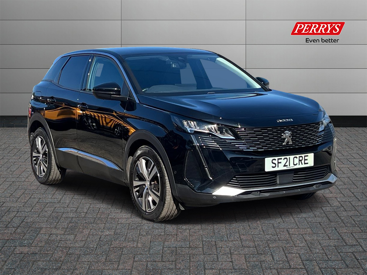 Main listing image - Peugeot 3008