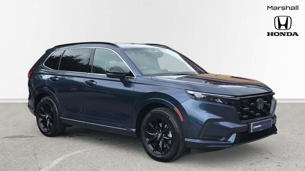 Main listing image - Honda CR-V