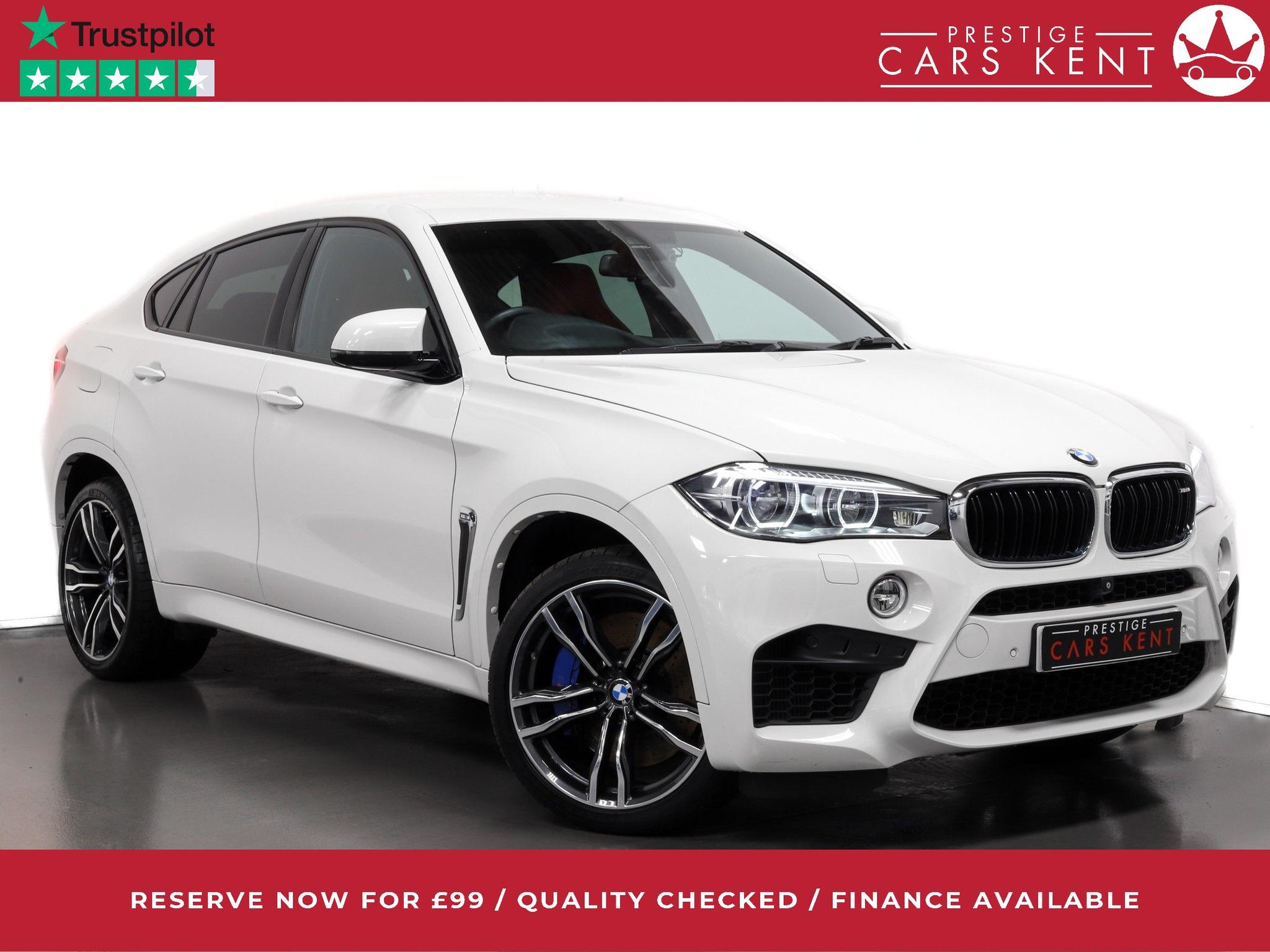 Main listing image - BMW X6 M