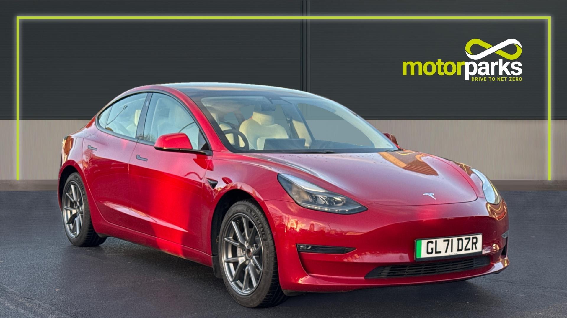 Main listing image - Tesla Model 3