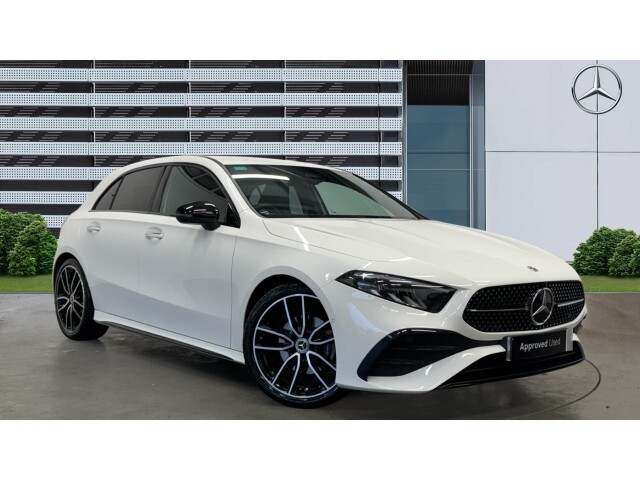 Main listing image - Mercedes-Benz A-Class