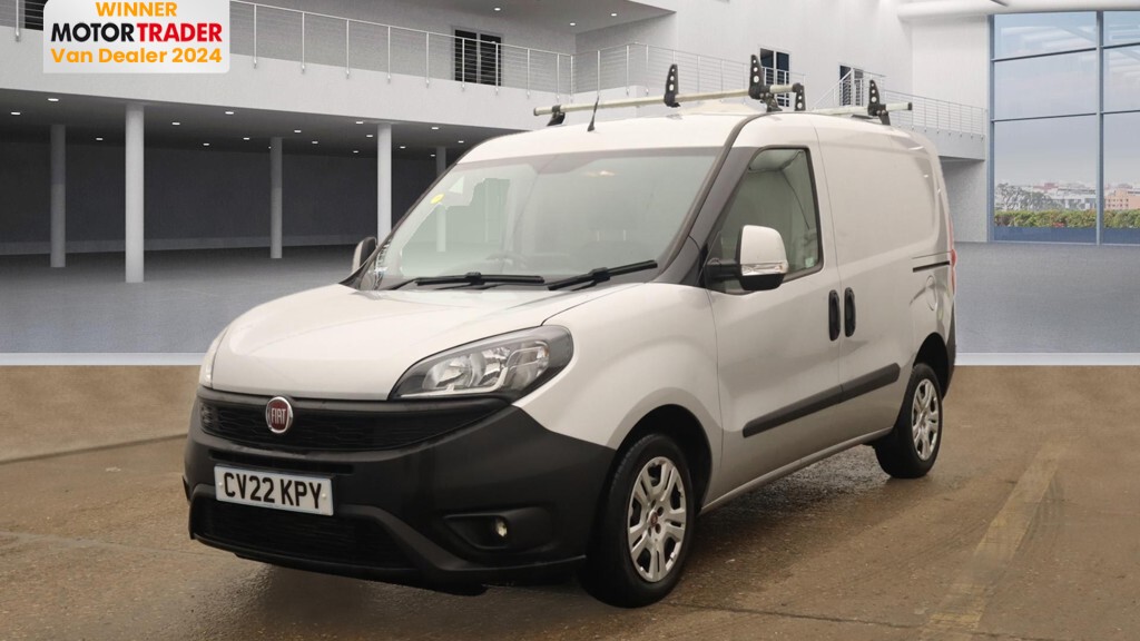 Main listing image - Fiat Doblo