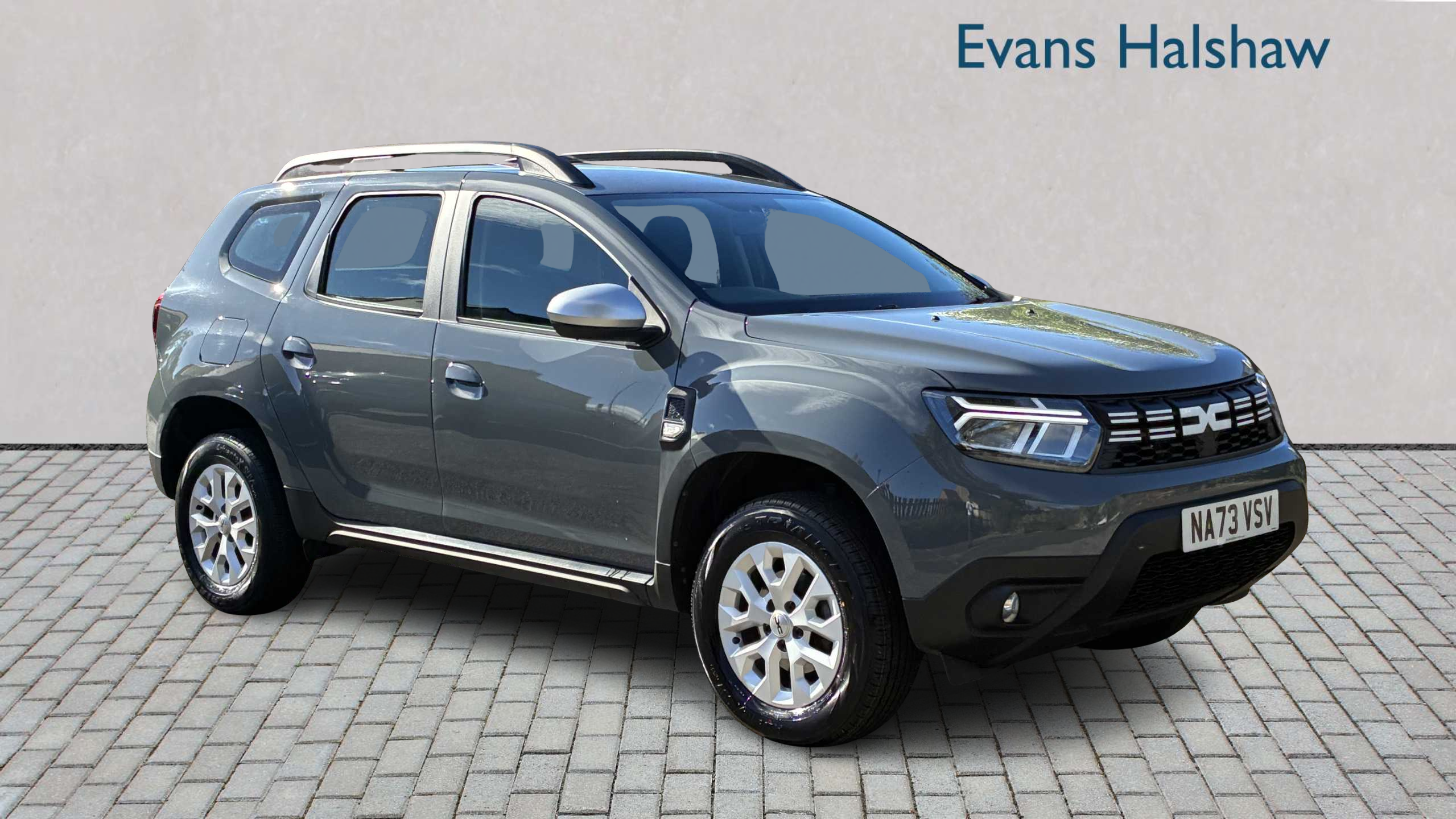 Main listing image - Dacia Duster