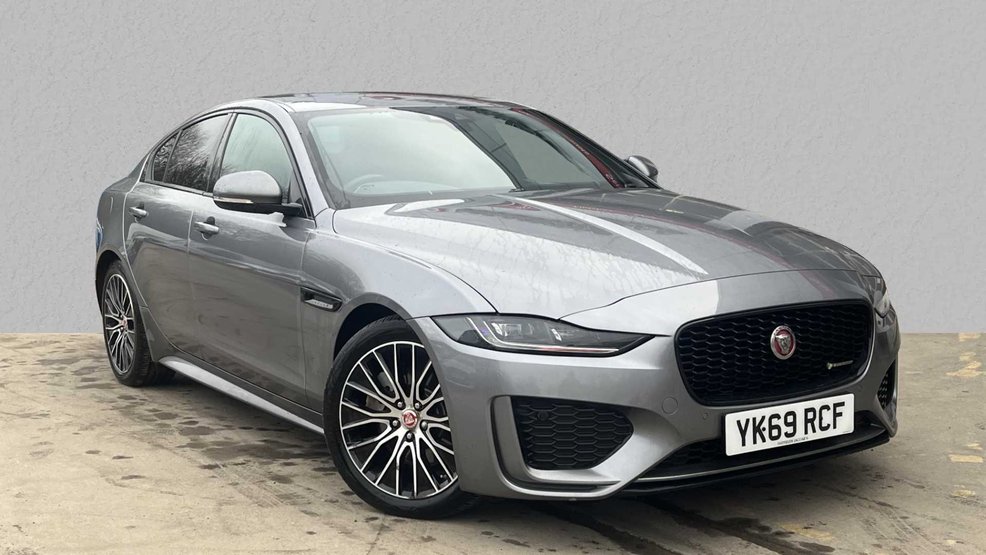 Main listing image - Jaguar XE