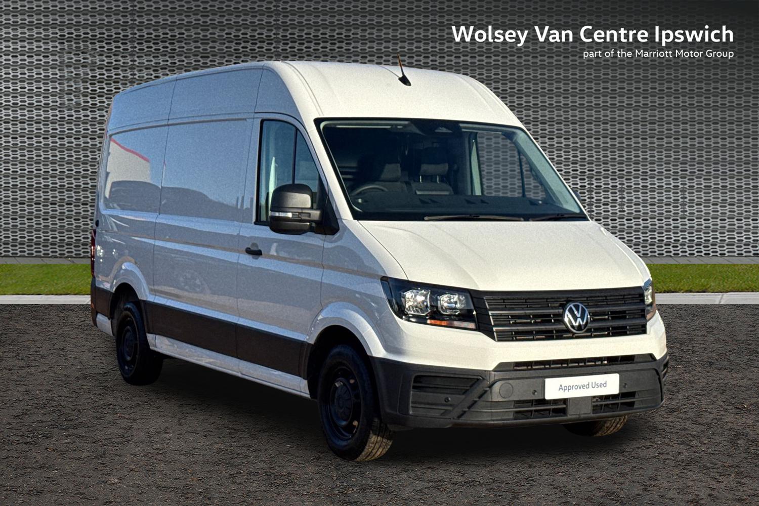 Main listing image - Volkswagen Crafter