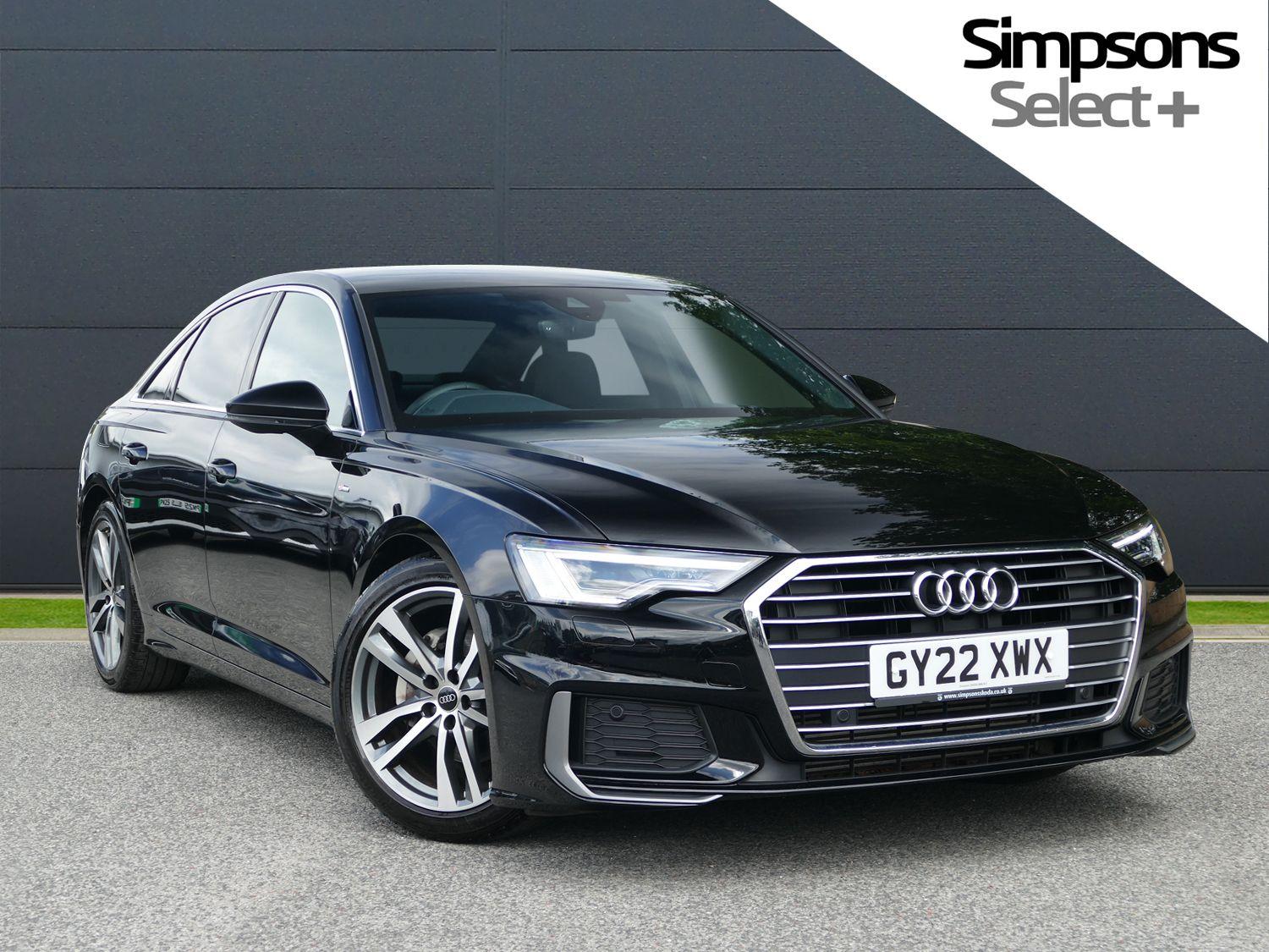 Main listing image - Audi A6