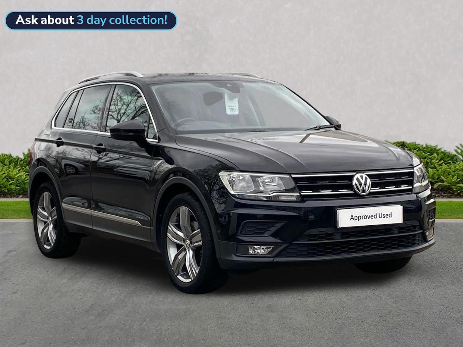 Main listing image - Volkswagen Tiguan