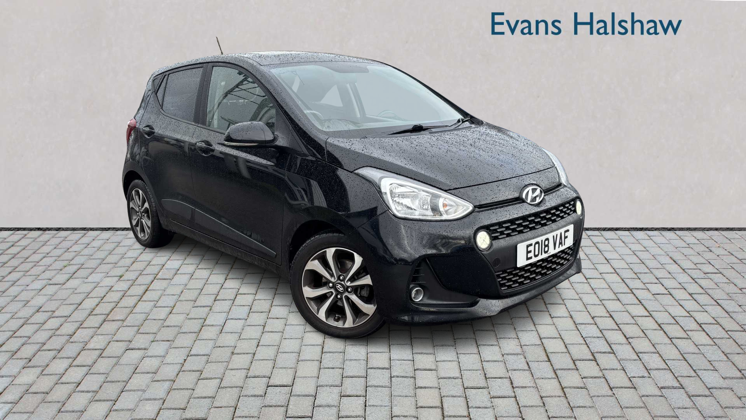 Main listing image - Hyundai i10