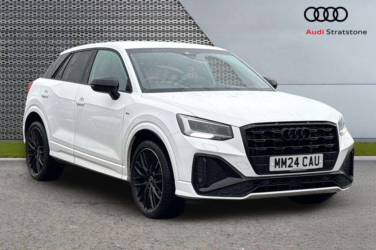 Main listing image - Audi Q2