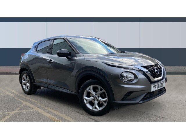 Main listing image - Nissan Juke