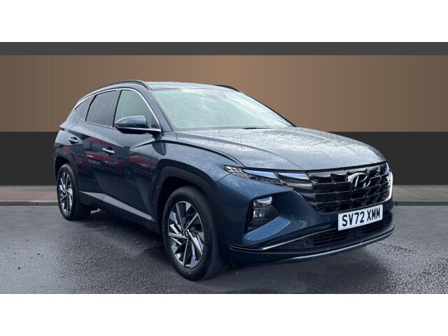 Main listing image - Hyundai Tucson