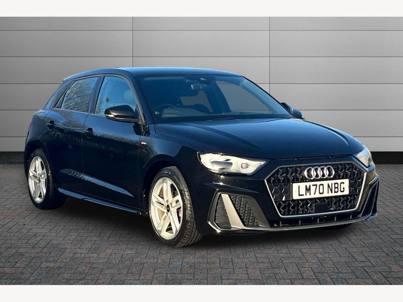 Main listing image - Audi A1