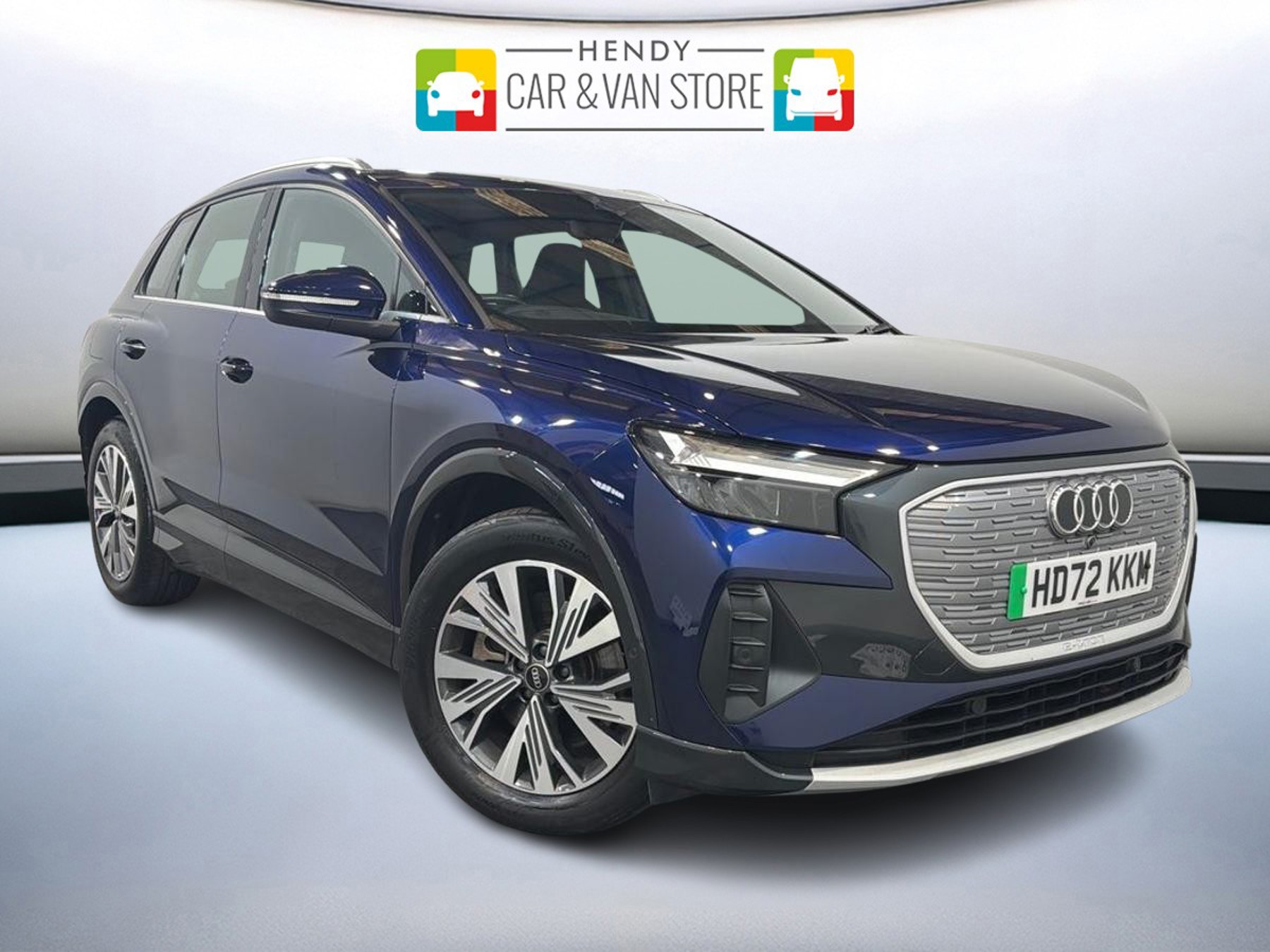 Main listing image - Audi Q4