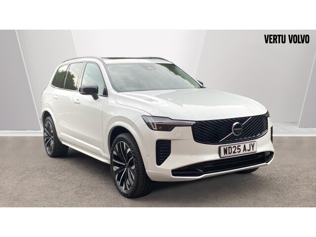 Main listing image - Volvo XC90