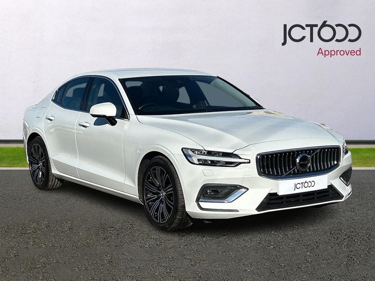 Main listing image - Volvo S60
