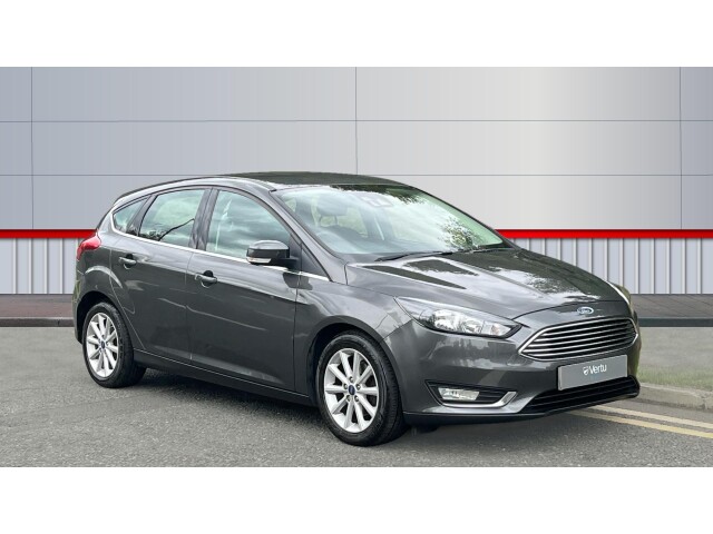 Main listing image - Ford Focus