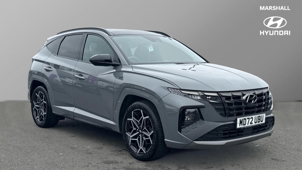 Main listing image - Hyundai Tucson