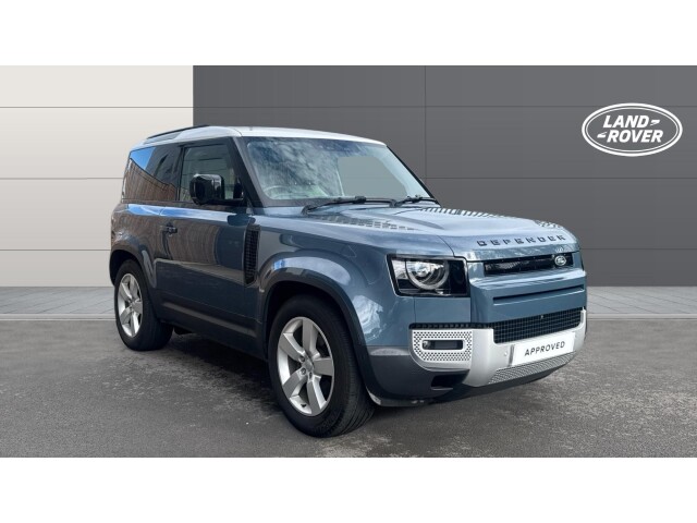 Main listing image - Land Rover Defender