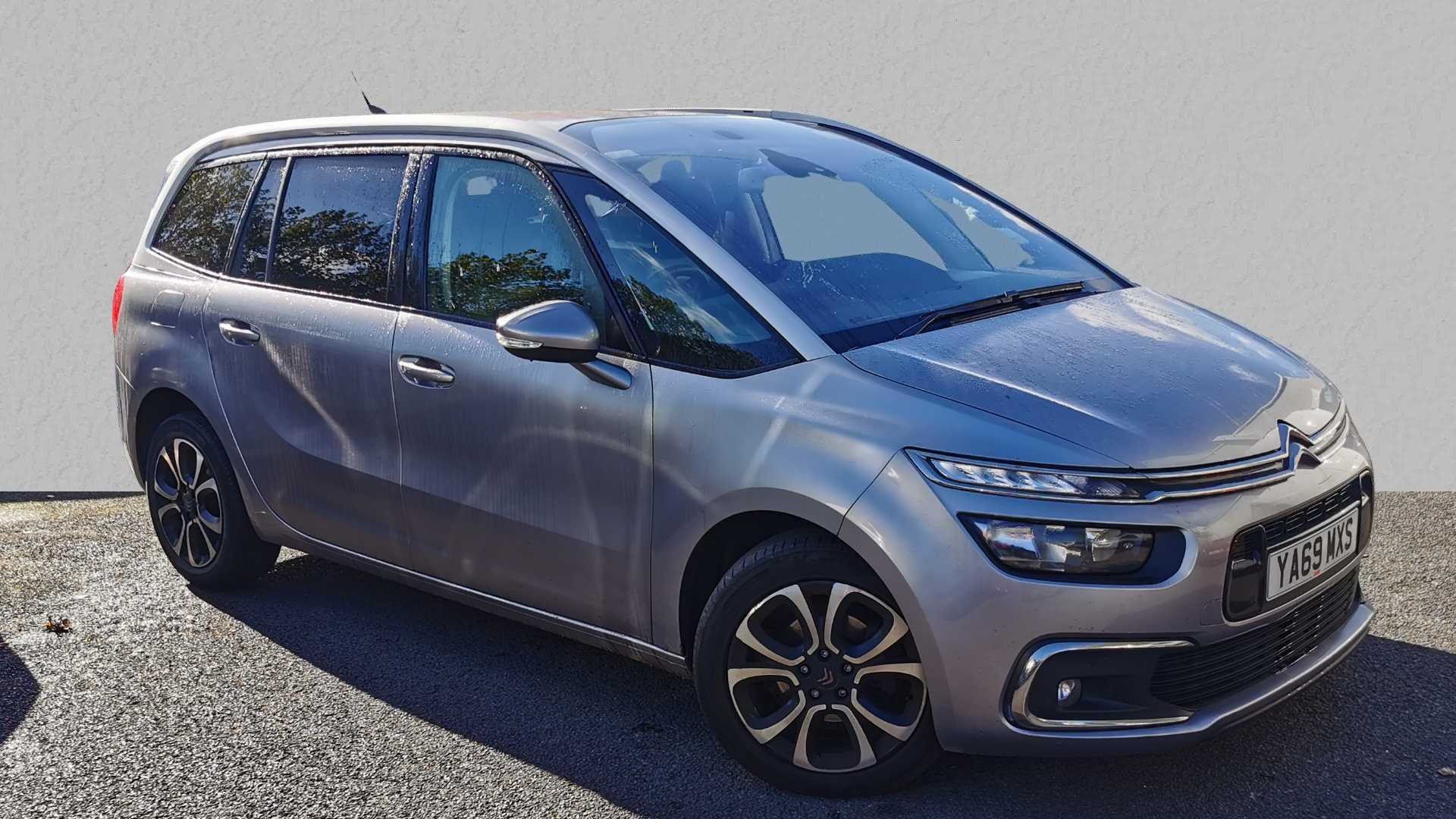 Main listing image - Citroen Grand C4 SpaceTourer