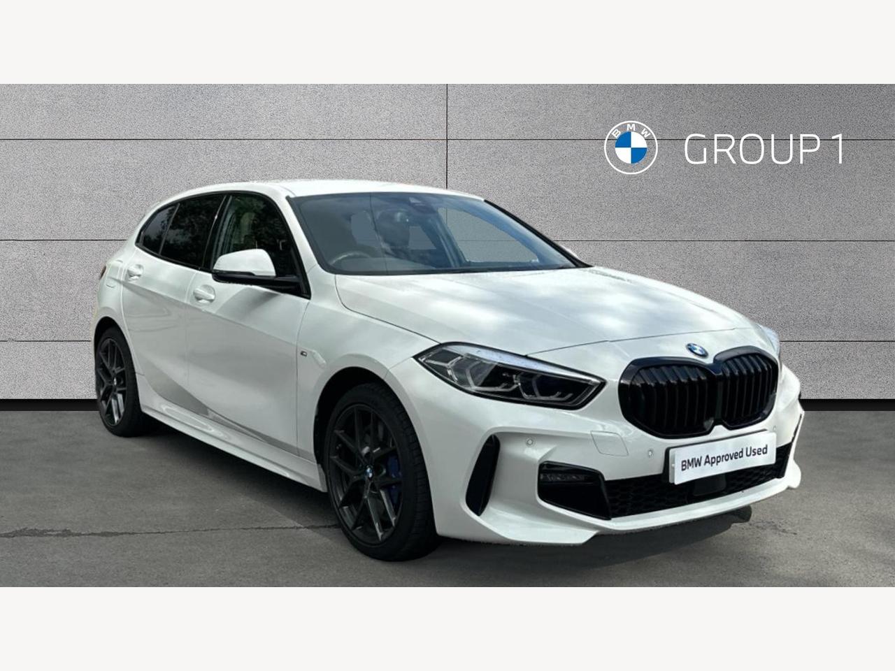 Main listing image - BMW 1 Series