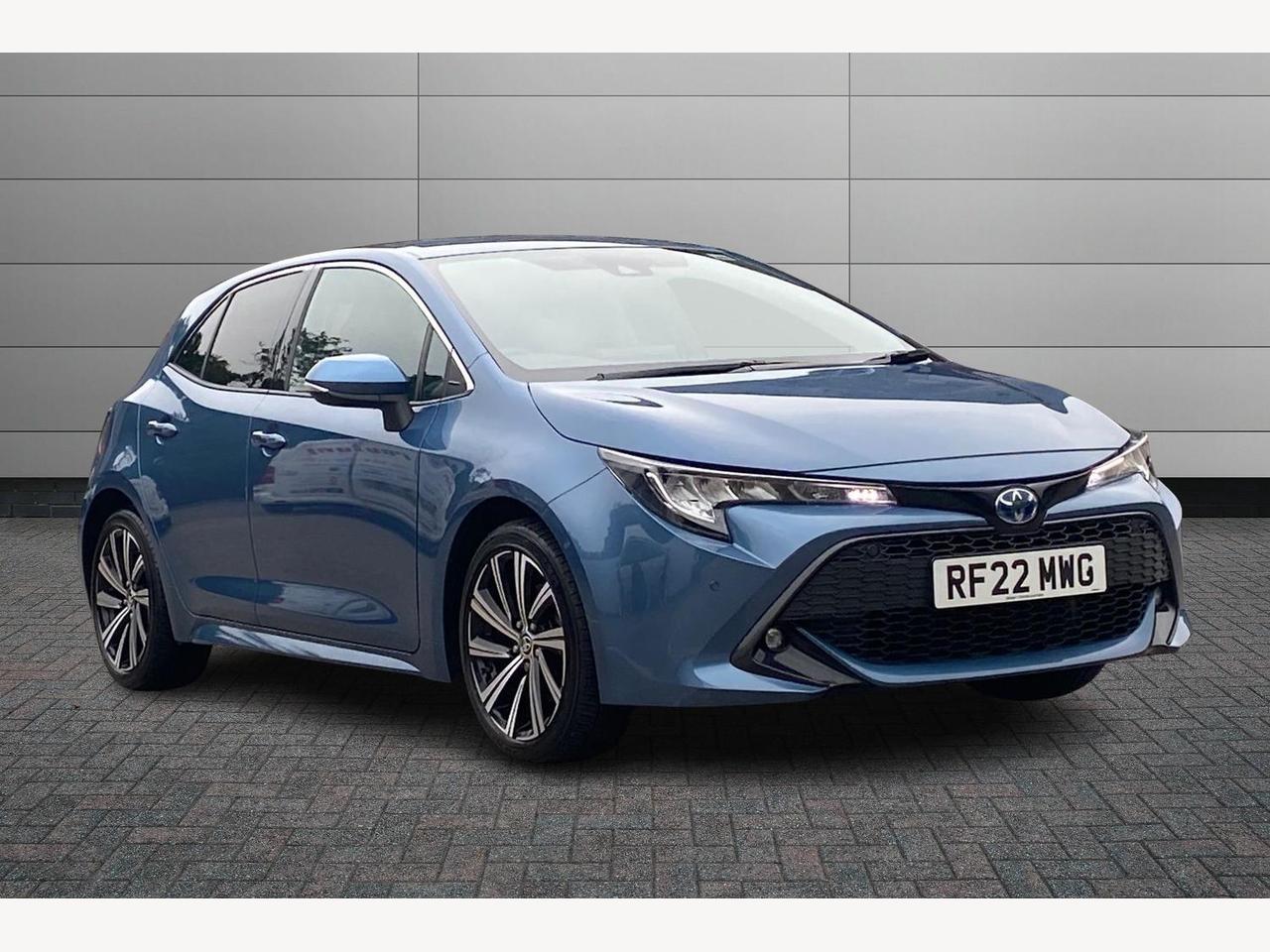 Main listing image - Toyota Corolla