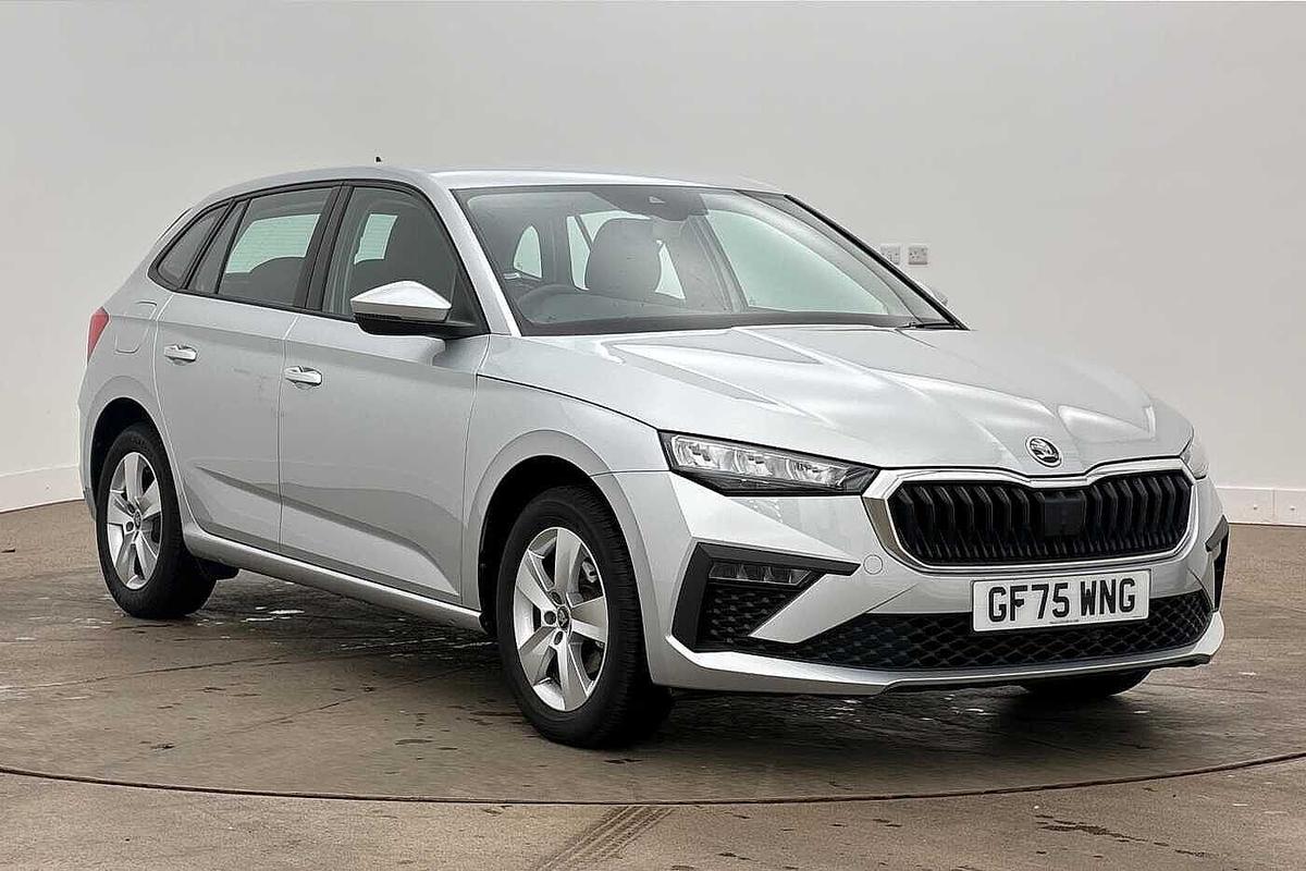 Main listing image - Skoda Scala