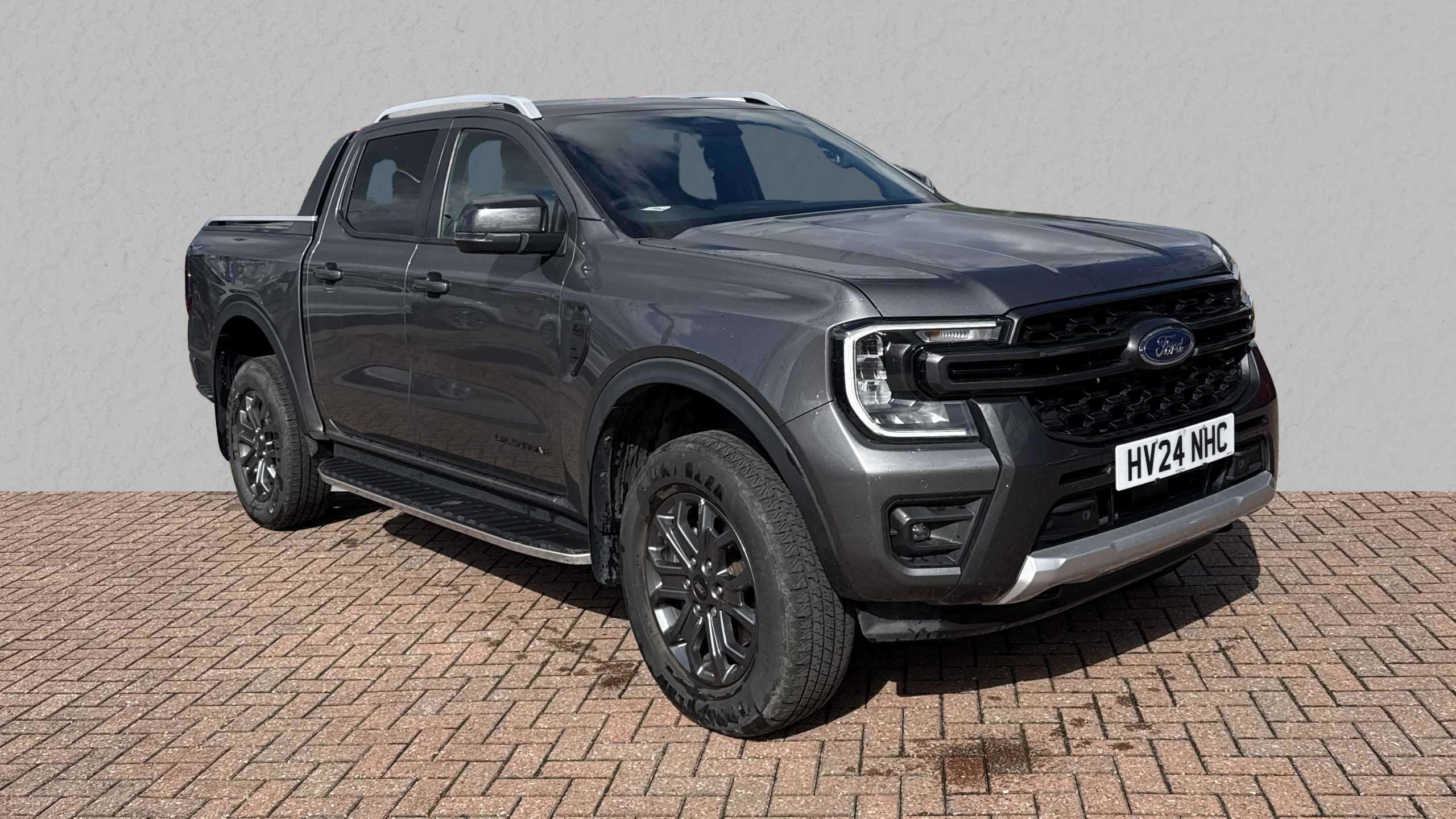 Main listing image - Ford Ranger