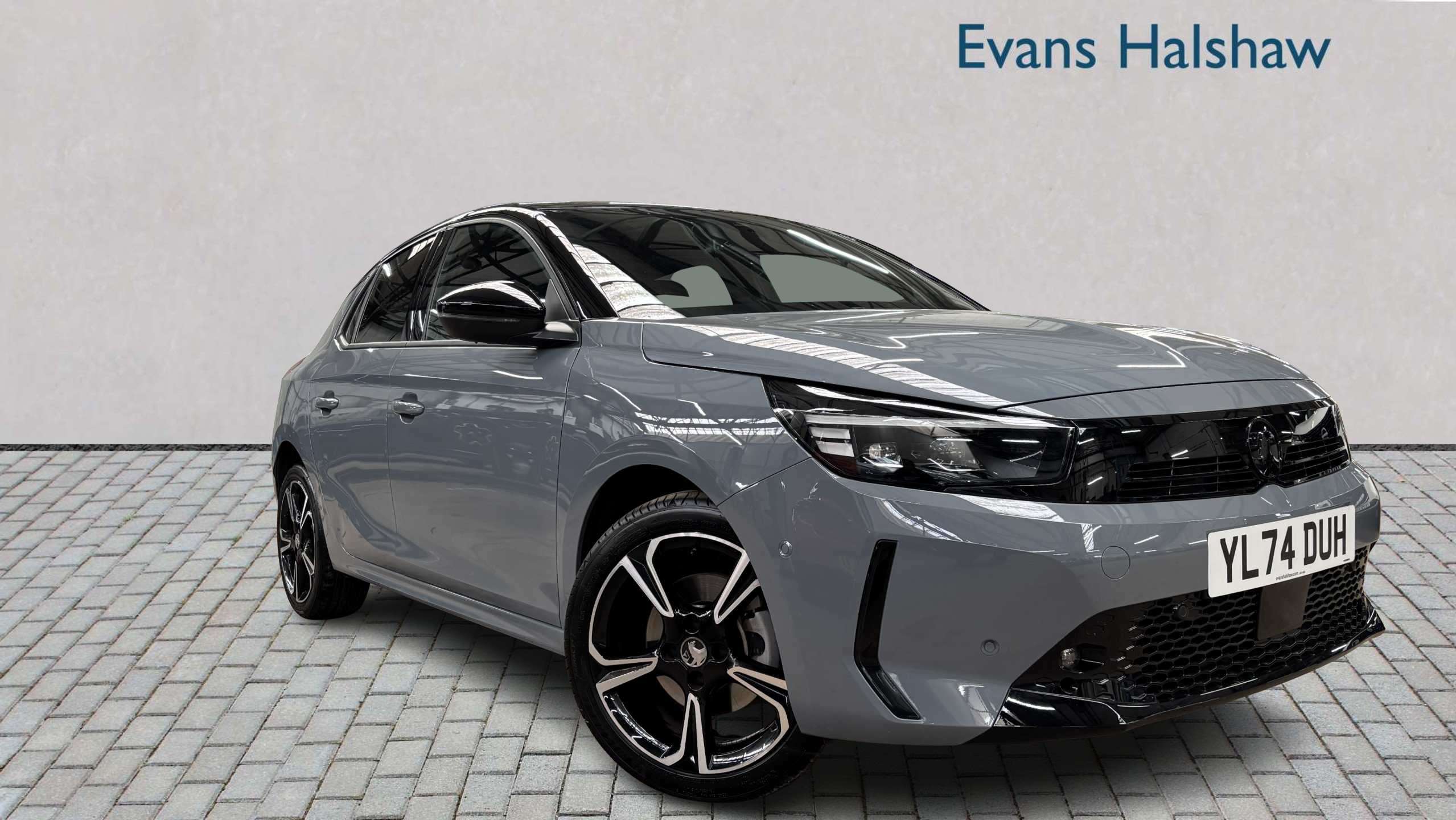 Main listing image - Vauxhall Corsa