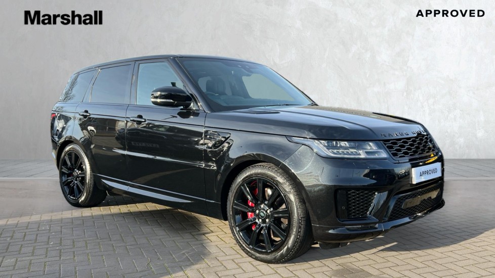 Main listing image - Land Rover Range Rover Sport