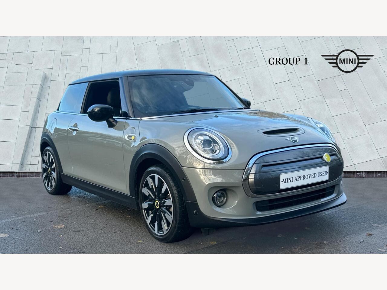 Main listing image - MINI Electric