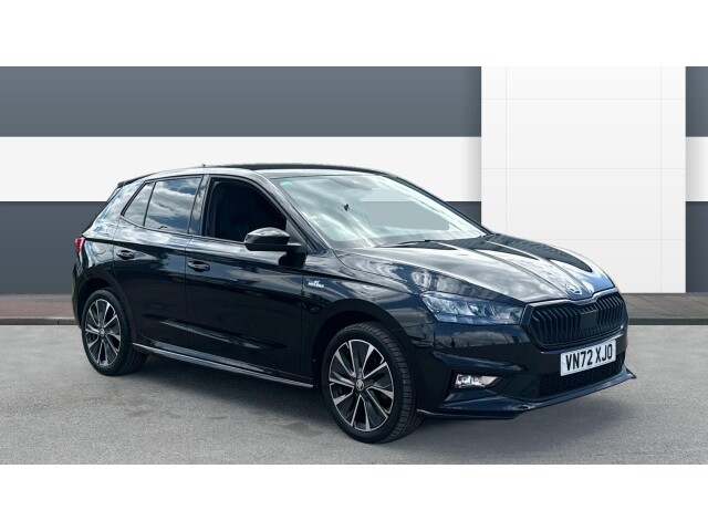 Main listing image - Skoda Fabia