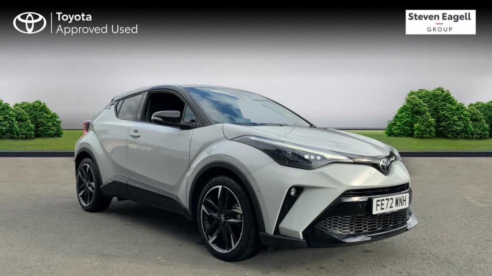 Main listing image - Toyota C-HR