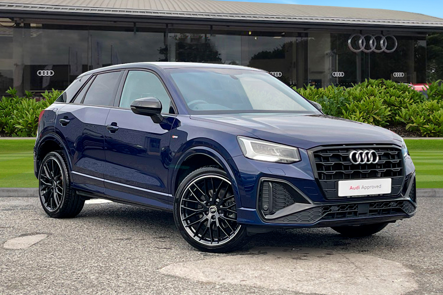 Main listing image - Audi Q2