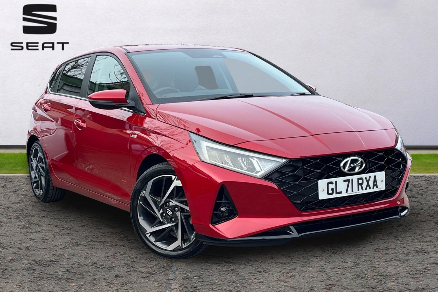 Main listing image - Hyundai i20