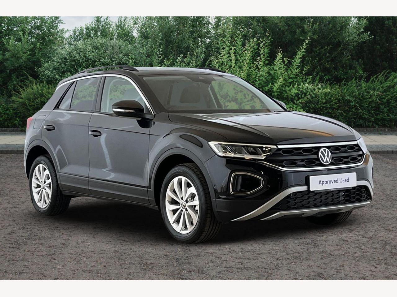 Main listing image - Volkswagen T-Roc