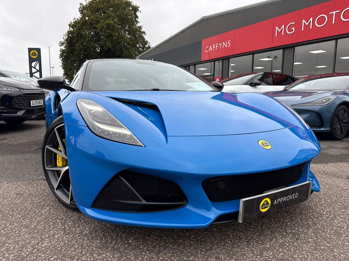 Main listing image - Lotus Emira