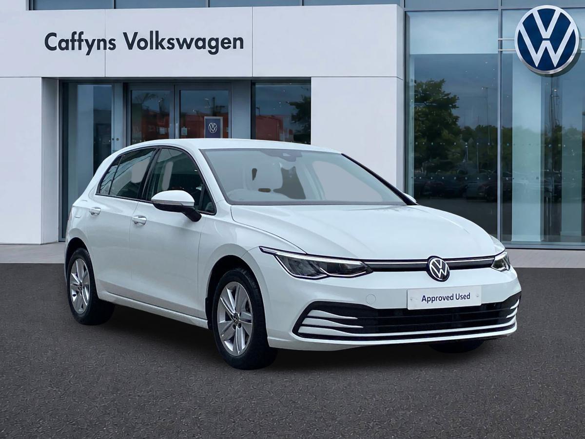 Main listing image - Volkswagen Golf