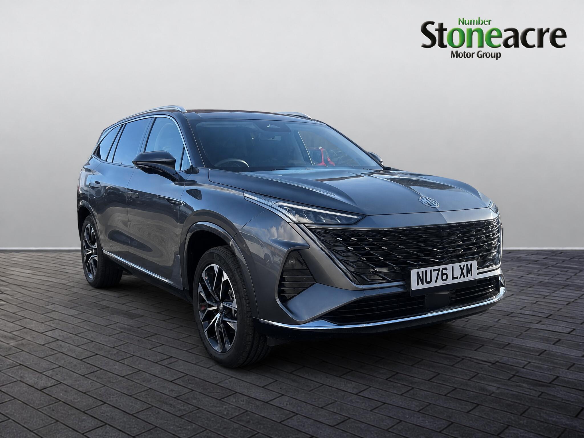Main listing image - MG Mgs9